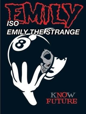 LOOKING FOR ANYTHING EMILY THE STRANGE
